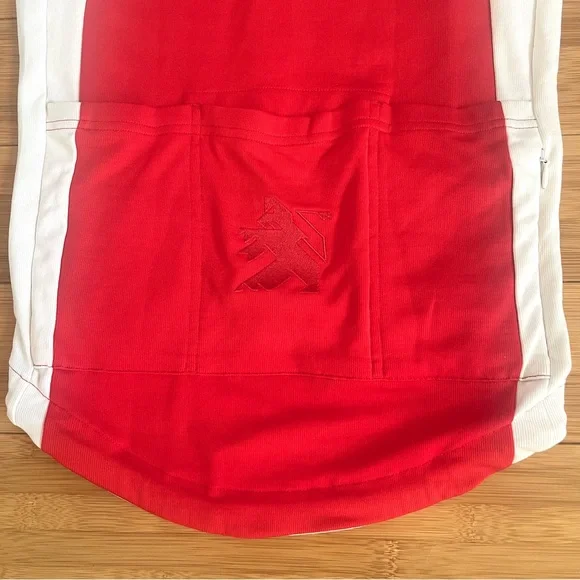 Rapha Merino Belgium Trade Team Jersey - Picture 10 of 16